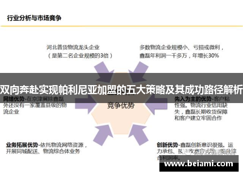 双向奔赴实现帕利尼亚加盟的五大策略及其成功路径解析