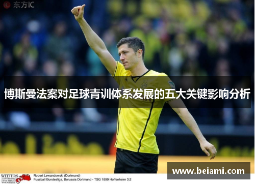 博斯曼法案对足球青训体系发展的五大关键影响分析