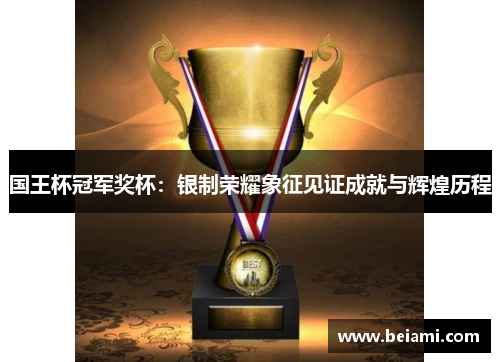 国王杯冠军奖杯：银制荣耀象征见证成就与辉煌历程